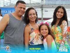 Folião Pipoca (Sexta-feira)
